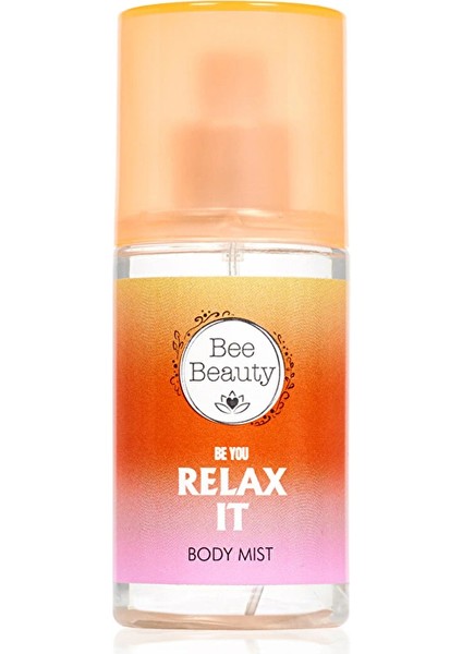Bee You Relax It Vücut Spreyi 75 ml