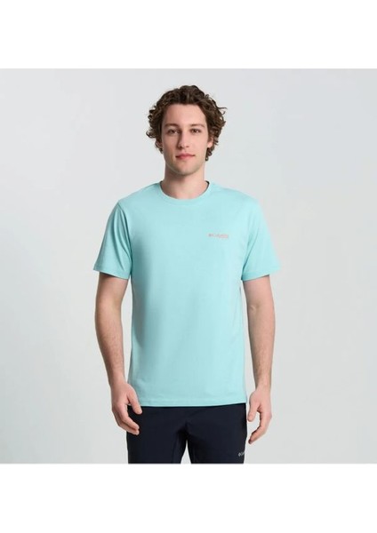 Csc M Pfg Trout Shine Ss Tee Erkek Kısa Kollu Tişört Cs0421