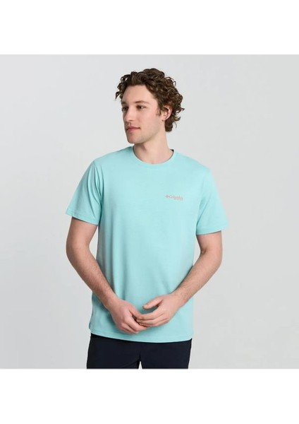 Csc M Pfg Trout Shine Ss Tee Erkek Kısa Kollu Tişört Cs0421 fırsatları