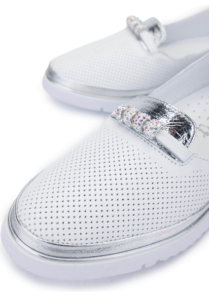 Kadın Deri Siyah Comfort Ayakkabı 766 2030 Bn Ayk Y25 Sıyah/antrasıt modelleri