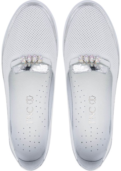 Kadın Deri Siyah Comfort Ayakkabı 766 2030 Bn Ayk Y25 Sıyah/antrasıt indirimleri