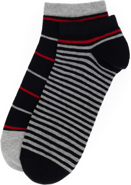 Erkek Siyah Çorap 50311355-VR046