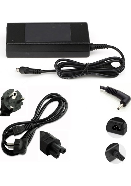 Casper Nirvana C350.4000, C350.5000, C350.5005 Uyumlu 12V Adaptör Ver.1 Şarj Aleti Şarj Cihazı