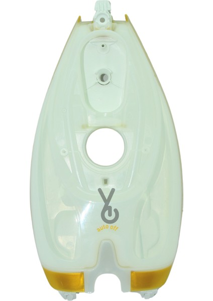 Turbo Pro Buharlı Ütü Bakalit Gövde