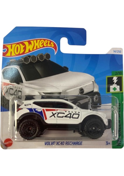 Hot Wheels (2024) Volvo XC40 Recharge