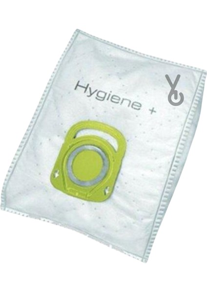 Rowenta Hygiene+Pamuk Çiçği Kokulu Toz Torbası 4lü