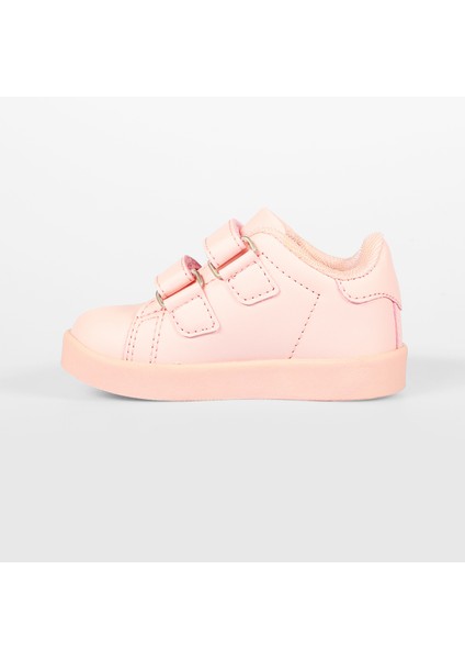 313.E19K.100 Günlük Işıklı Çocuk Spor Ayakkabı Pudra fiyatları
