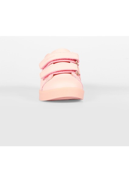313.E19K.100 Günlük Işıklı Çocuk Spor Ayakkabı Pudra modelleri