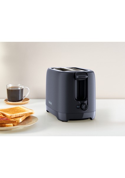 Morning Ekmek Kızartma Makinesi Siyah 7211419021
