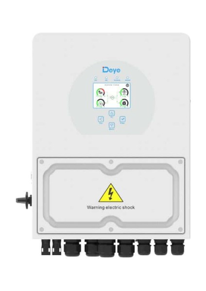Deye 5 Kw Hibrit Monofaze Lv (48V) fiyatları