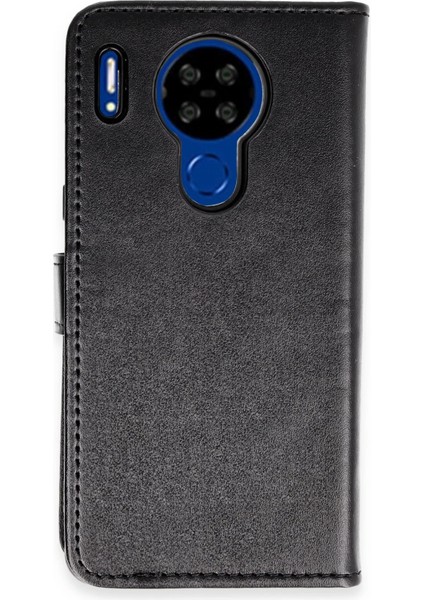 Reeder P13 Blue Max Lite Kılıf Trend S Plus Kapaklı Kılıf - Siyah Nrmsa