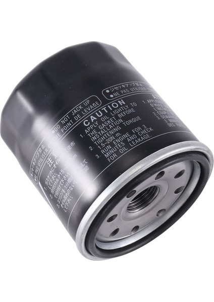 Yamaha 69J-13440-01-00 F150,F200,F225,F250 Dıştan Takma Yağ Filtresi 69J-13440-03-00 Için (Yurt Dışından) fiyatları