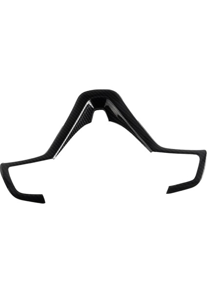 Karbon Fiber Araba Direksiyon Düğmesi Paneli Kapak Trim Için Hyundai Veloster 2011-2017 Dekorasyon Aksesuarları (Yurt Dışından) indirimleri