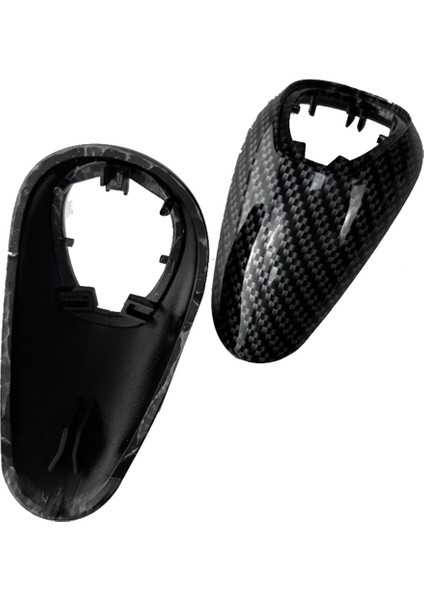 Bmw M2 F87 M3 F80 M4 F82 F83 M5 F10 Karbon Fiber Için Araba Vites Topuzu Başlığı Kapağı Döşemesi (Yurt Dışından) fırsatları