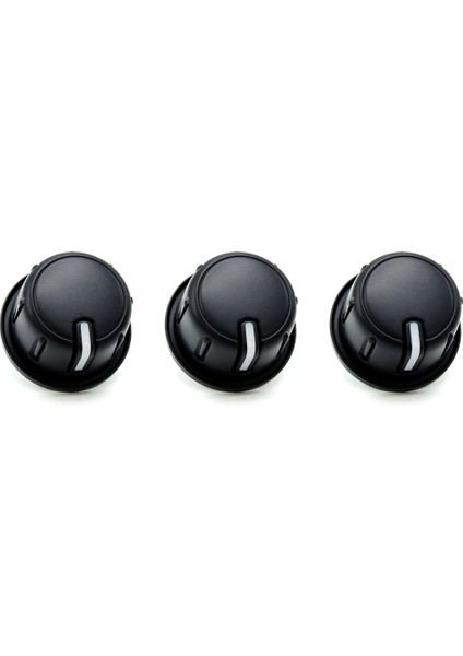 Toyota Hilux Vigo Champ, Fortuner, Innova 2012 - 2015 Için 3 Adet Klima Anahtarı Kontrol Düğmesi (Yurt Dışından)