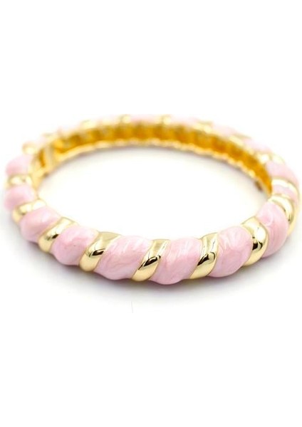 Mineli Bilezik - Pembe