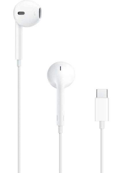 Earpods Usb-C Kablolu Kulak Içi Kulaklık