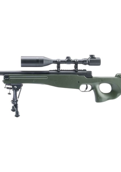 Mauser Licensed Type 96 Airsoft Bolt Action High Power Sniper Yeşil