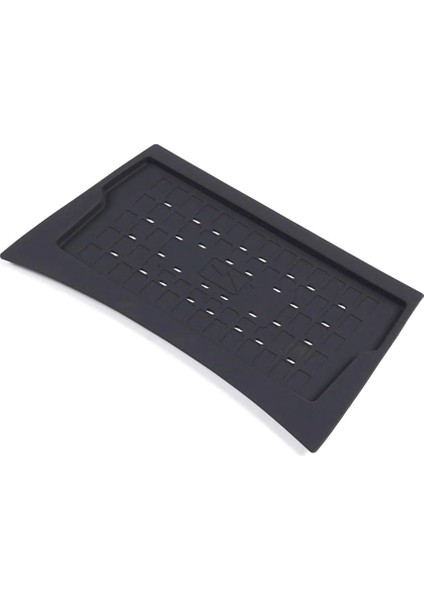 Ford Ranger 2023 2024 Iç Aksesuarlar Için Orta Konsol Kablosuz Şarj Cihazı Kaymaz Silikon Mat (Yurt Dışından) indirimleri