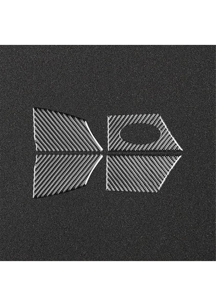 Mercedes Benz E-Class W211 2003-2009 Bagaj Düğmesi Anahtarı Kapağı Döşeme Iç Aksesuarlar Için Karbon Fiber (Yurt Dışından) fırsatları