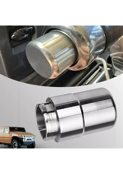 Hummer H2 H2 Sut 2003-2007 Vites Kolu Topuzu Için Araç Şanzıman Vites Düğmesi (Yurt Dışından) modelleri