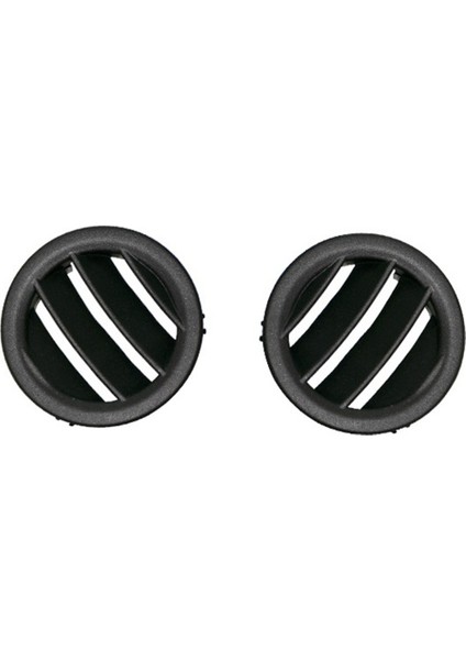 Sol Sağ Yan Dashboard A/c Hava Firar Çıkışı Izgarası Mercedes-Benz C-Class W204 C180 C200 C230 C300 2007-2010 (Yurt Dışından)