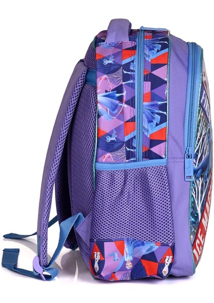 48007 Ice Magıc Lisanslı Okul Sırt Çantası 5'li Set modelleri