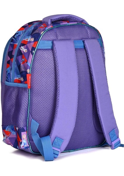 48007 Ice Magıc Lisanslı Okul Sırt Çantası 5'li Set fırsatları