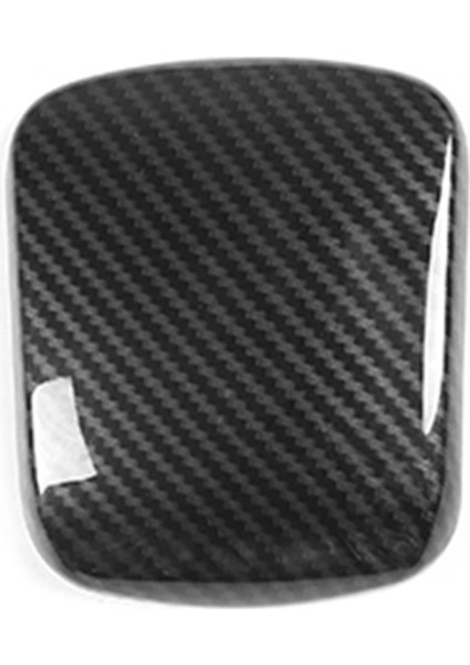 Araba Karbon Fiber Merkezi Kontrol Kol Dayama Kutusu Golf Sopası Kılıfı Dişli Golf Sopası Kılıfı Trim Için Mercedes Benz Glb B Sınıfı 2020 (Yurt Dışından)