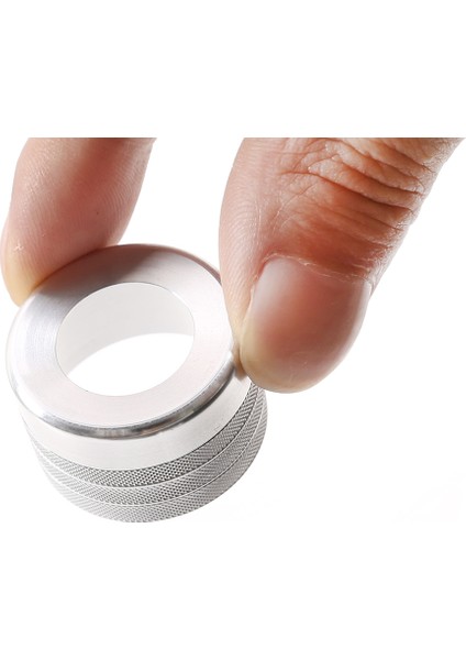 Araba Klima Ses Ayar Düğmesi Kapağı Trimi-Bmw X5 X6 E70 E71 F15 F16 2014-2018 (Kırmızı) (Yurt Dışından) fırsatları