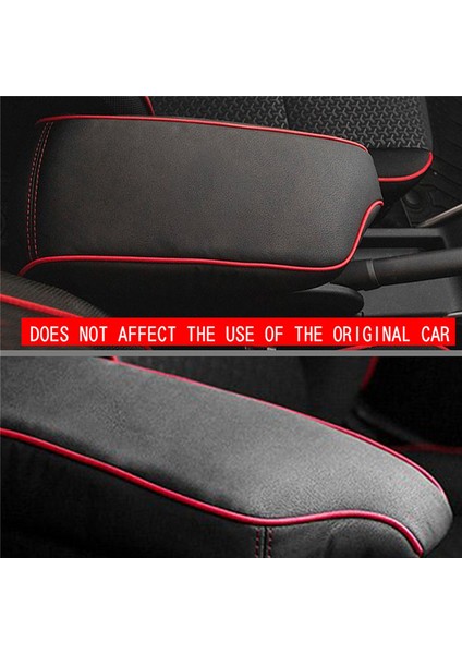 Araba Merkezi Konsol Kapağı Kol Dayama Kutusu Deri Koruyucu Kapak Yastık Pedi Toyota Raize 2020-2022 Için (Yurt Dışından) indirimleri