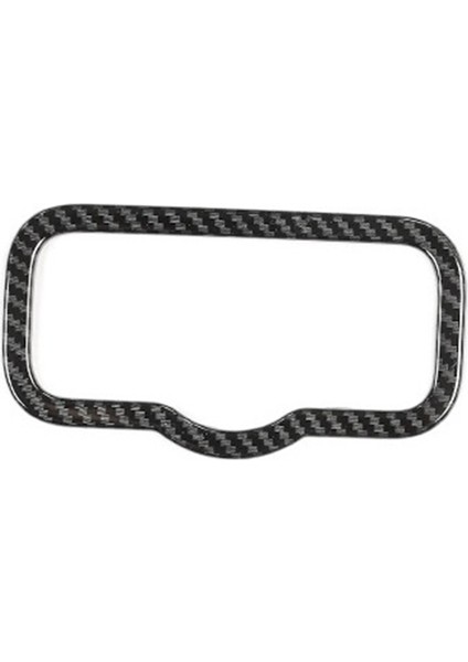 Mercedes Benz B Glb Gla Sınıfı W247 2020 2021 Araba Far Anahtarı Düğme Kapağı Trim Çerçeve Dekor Çıkartmalar Aksesuarları (Yurt Dışından)