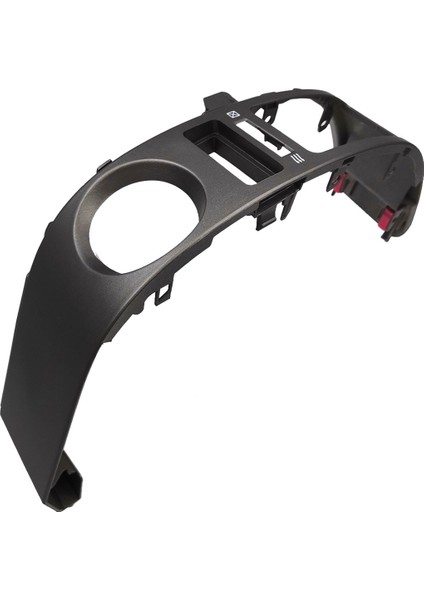 Toyota Prius 2004-2009 Için Araba Klima Havalandırma Çerçevesi Kaplama Plaka Paneli (Yurt Dışından)