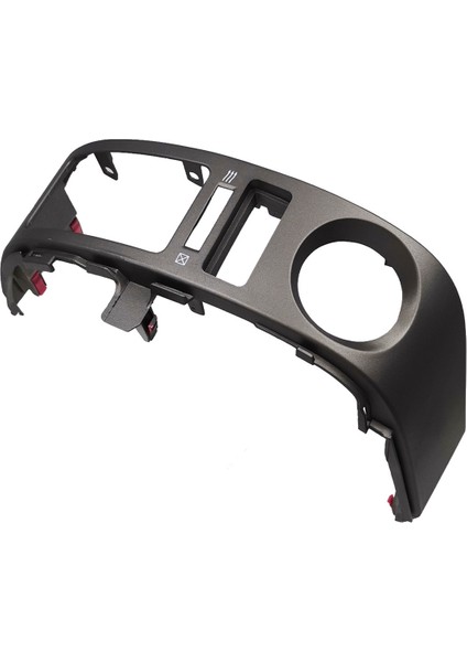 Toyota Prius 2004-2009 Için Araba Klima Havalandırma Çerçevesi Kaplama Plaka Paneli (Yurt Dışından) modelleri