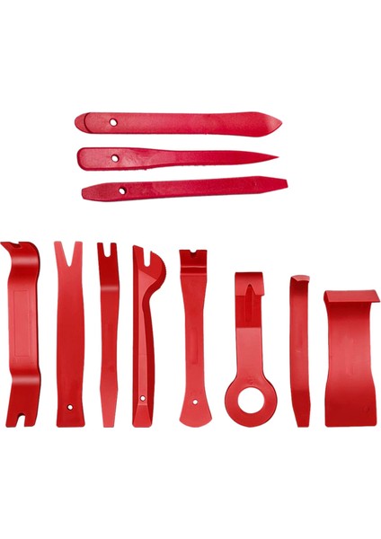 Araba Kapısı Klips Paneli Döşeme Çıkarma Araçları Seti Otomobil Iç Mekan Sökme Aracı Araba Ses Sistemi Çıkarma Araçları Seti (Yurt Dışından)