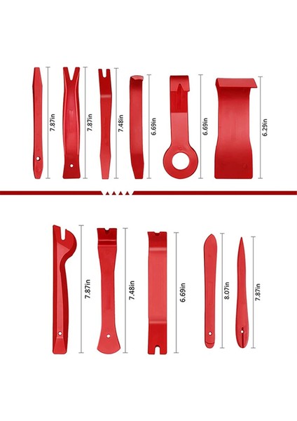 Araba Kapısı Klips Paneli Döşeme Çıkarma Araçları Seti Otomobil Iç Mekan Sökme Aracı Araba Ses Sistemi Çıkarma Araçları Seti (Yurt Dışından) modelleri