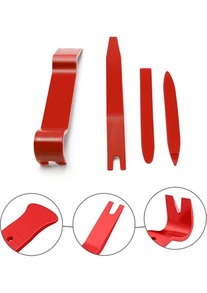 Araba Kapısı Klips Paneli Döşeme Çıkarma Araçları Seti Otomobil Iç Mekan Sökme Aracı Araba Ses Sistemi Çıkarma Araçları Seti (Yurt Dışından) indirimleri