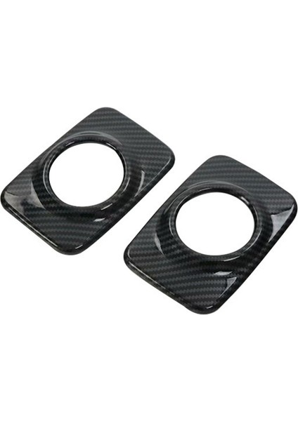 Araba Arka Okuma Işığı Çerçevesi Kubbe Aydınlatma Koruması Modifikasyon Aksesuarları Toyota Alphard 2005-2019 Için (Yurt Dışından)