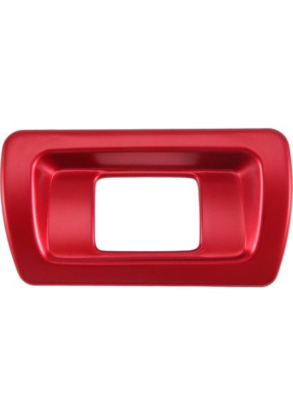 Honda Civic 11TH 2022 2023 Kırmızı Iç Aksesuarlar Için Gösterge Parlaklığı Ayar Anahtarı Kapağı Trim Dekoru (Yurt Dışından) indirimleri