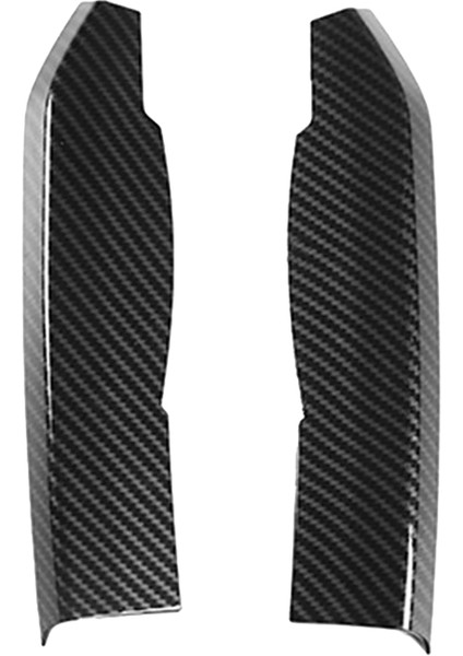 Toyota 86 Suu Brz 2012-2020 Için Araba Merkezi Konsol Yan Dekoratif Şerit Çıkartmalar (Yurt Dışından)