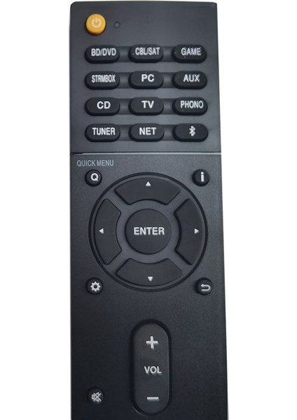 Onkyo Av Stereo Alıcı Için RC-911R Uzaktan Kumandayı Değiştirin TX-NR578 TX-DS787 TX-NR777 TX-NR686 HT-S7805 TX-RZ720 (Yurt Dışından) indirimleri