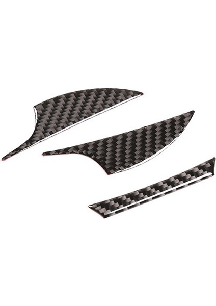 Toyota Highlander 2013-2019 Için Araba Dashboard Etiket Dekoratif Şerit Dekorasyon (Yurt Dışından)