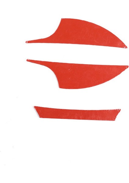 Toyota Highlander 2013-2019 Için Araba Dashboard Etiket Dekoratif Şerit Dekorasyon (Yurt Dışından) modelleri