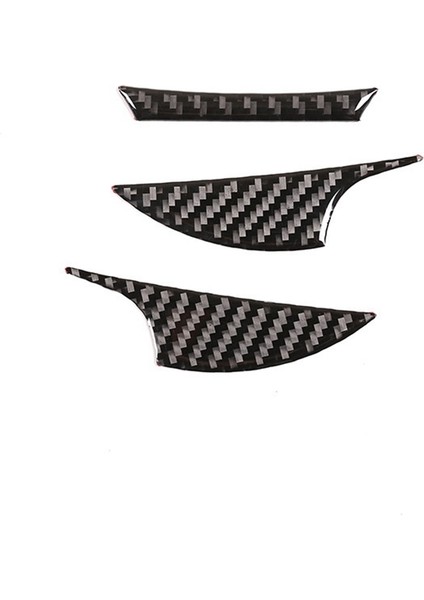 Toyota Highlander 2013-2019 Için Araba Dashboard Etiket Dekoratif Şerit Dekorasyon (Yurt Dışından) fırsatları