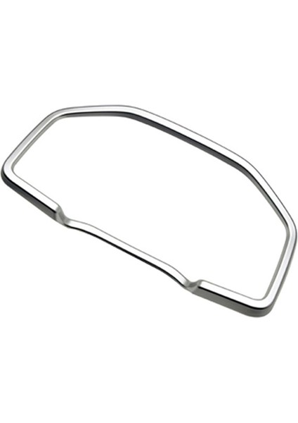 Mitsubishi Outlander 2022 2023 Krom Rhd Için Araba Gösterge Paneli Gösterge Paneli Çerçevesi Dekoratif Kapak Trim Sticker (Yurt Dışından) modelleri