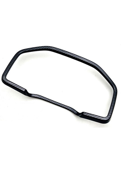 Mitsubishi Outlander 2022 2023 Krom Rhd Için Araba Gösterge Paneli Gösterge Paneli Çerçevesi Dekoratif Kapak Trim Sticker (Yurt Dışından) indirimleri