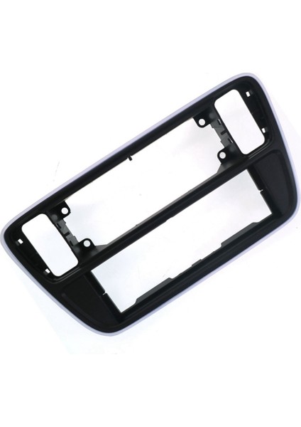 1 Din Araba Radyo Fasya Up Için Seat Mii Skoda Citigo 2012+ DVD Çerçeve Çerçeve Paneli Kurulum Dash Kiti (Yurt Dışından) modelleri