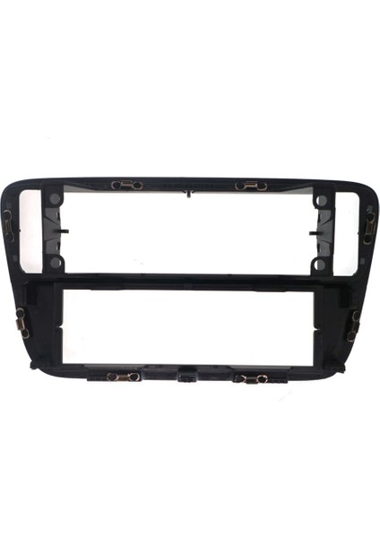 1 Din Araba Radyo Fasya Up Için Seat Mii Skoda Citigo 2012+ DVD Çerçeve Çerçeve Paneli Kurulum Dash Kiti (Yurt Dışından) indirimleri