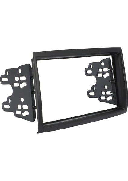 2 Din Radyo Stereo Çerçeve Dash Kurulum Çerçeve Trim Kiti Fasya Peugeot Cıtroen Jumper 2006+ Fıat Ducato 2006+ (Yurt Dışından) modelleri