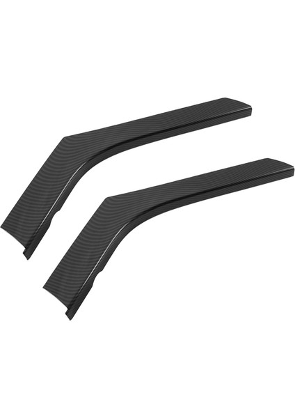 Land Rover Range Rover Evoque 2012-2018 Için Araba Karbon Fiber Tahıl Merkezi Konsol Dekorasyon Şeritleri (Yurt Dışından) fırsatları